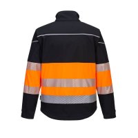 Softshell haute visibilité PW375 - Protection pro