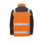 Veste 2 en 1 haute visiblité HIWAY