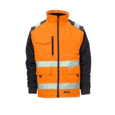 Veste 2 fr 1 Haute Visiblité Hiway