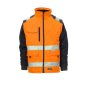 Veste 2 fr 1 Haute Visiblité Hiway