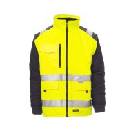 Veste 2 en 1 haute visiblité HIWAY