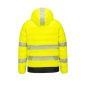 Doudoune chauffante haute visibilité S548