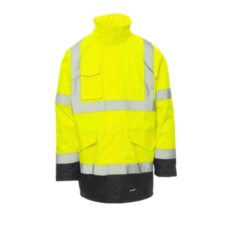 Parka haute visibilité YARD