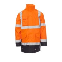 Parka haute visibilité YARD