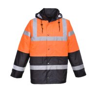 Parka haute visibilité S467