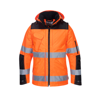 Veste Haute Visibilité 3 FR 1 C469