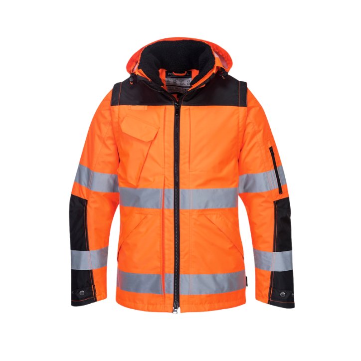 Veste Haute Visibilité 3 FR 1 C469