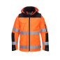 Veste haute visibilité 3 en 1 C469