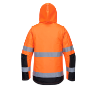 Veste haute visibilité 3 en 1 C469