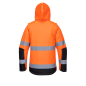 Veste haute visibilité 3 en 1 C469