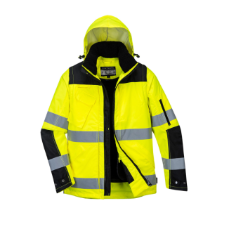 Veste haute visibilité 3 en 1 C469