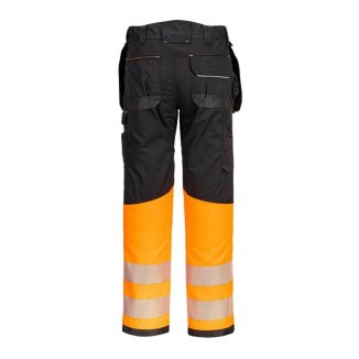 Pantalon de travail haute visibilité PW307 - Norme EN ISO 20471