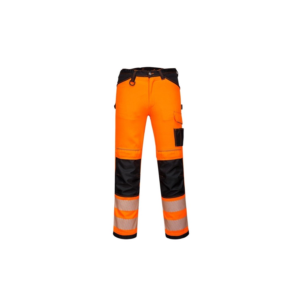 Pantalon de travail haute visibilité PW340 unisexe