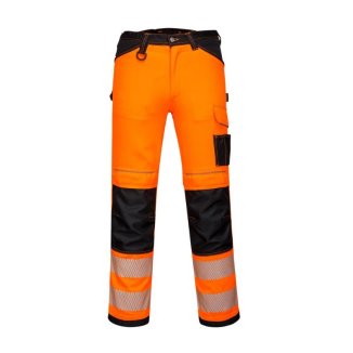 Pantalon de travail haute visibilité PW340 unisexe