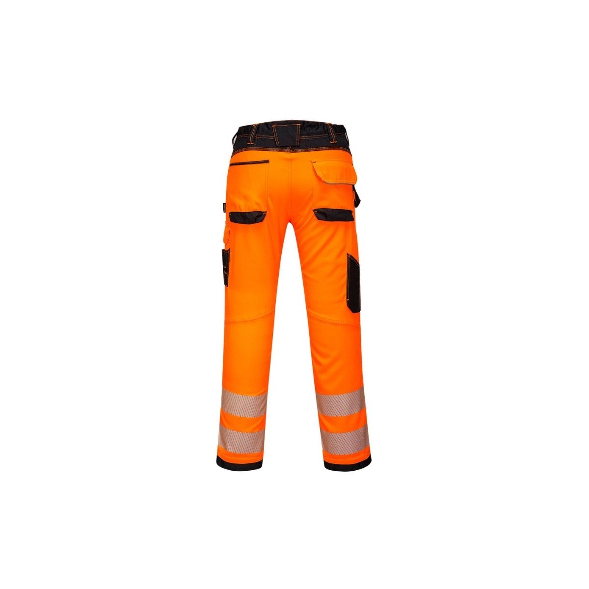 Pantalon de travail haute visibilité PW340 unisexe