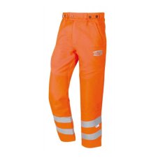Pantalon débroussaillage haute visibilité DEPAHVOR