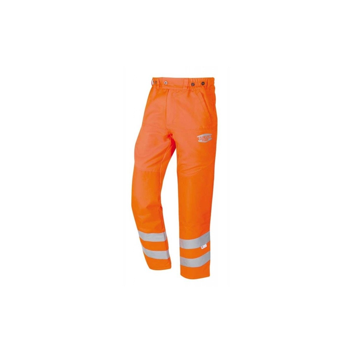 Pantalon débroussaillage haute visibilité DEPAHVOR Pantalon débroussaillage haute visibilité DEPAHVOR