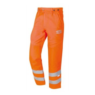 Pantalon débroussaillage haute visibilité DEPAHVOR