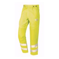 Pantalon de débroussaillage haute visibilité DEPAHVJA