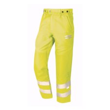 Pantalon de débroussaillage haute visibilité DEPAHVJA