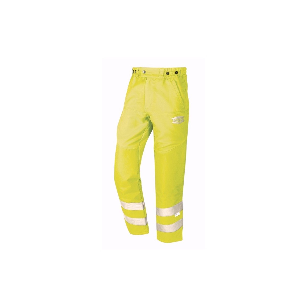 Pantalon de débroussaillage haute visibilité DEPAHVJA Pantalon de débroussaillage haute visibilité DEPAHVJA