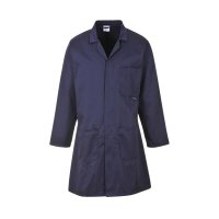 Blouse de laboratoire C2852 – Résistante et confortable