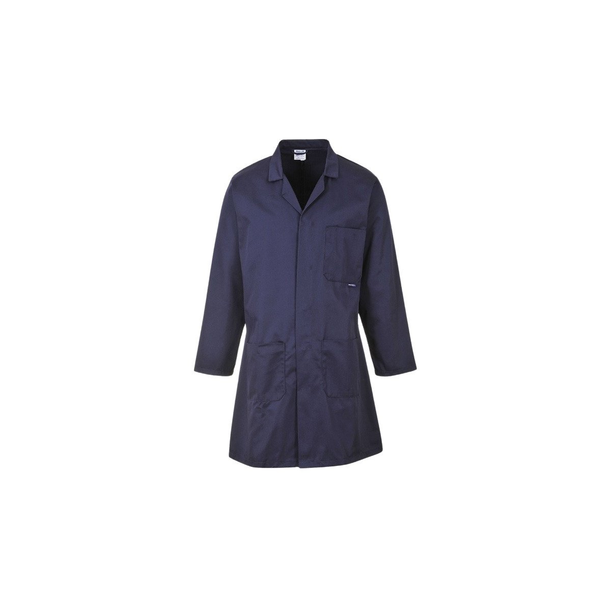 Blouse de laboratoire C2852 – Résistante et confortable