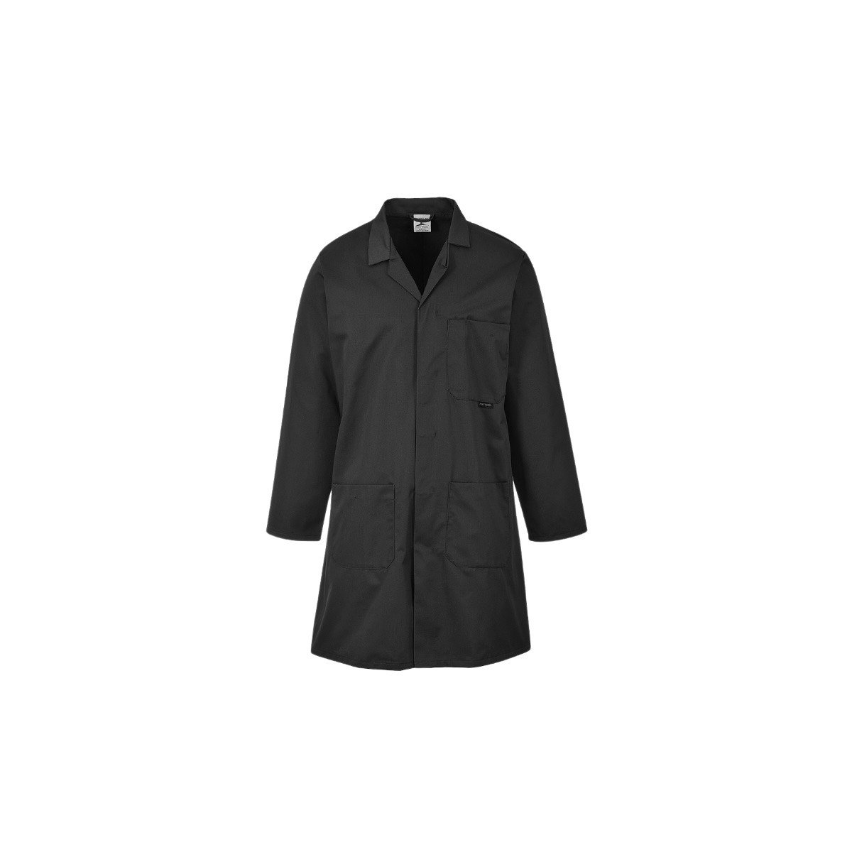 Blouse de laboratoire C2852 – Résistante et confortable Blouse de laboratoire C2852 – Résistante et confortable