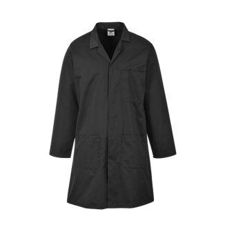 Blouse de laboratoire C2852 – Résistante et confortable