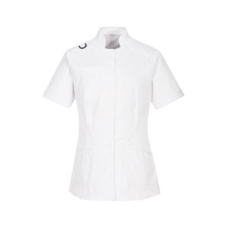 Blouse esthéticienne LW21 extensible - Esprotect