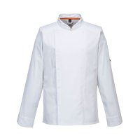 Veste Cuisine Portwest C838 Meshair Pro Blanche - Esprotect