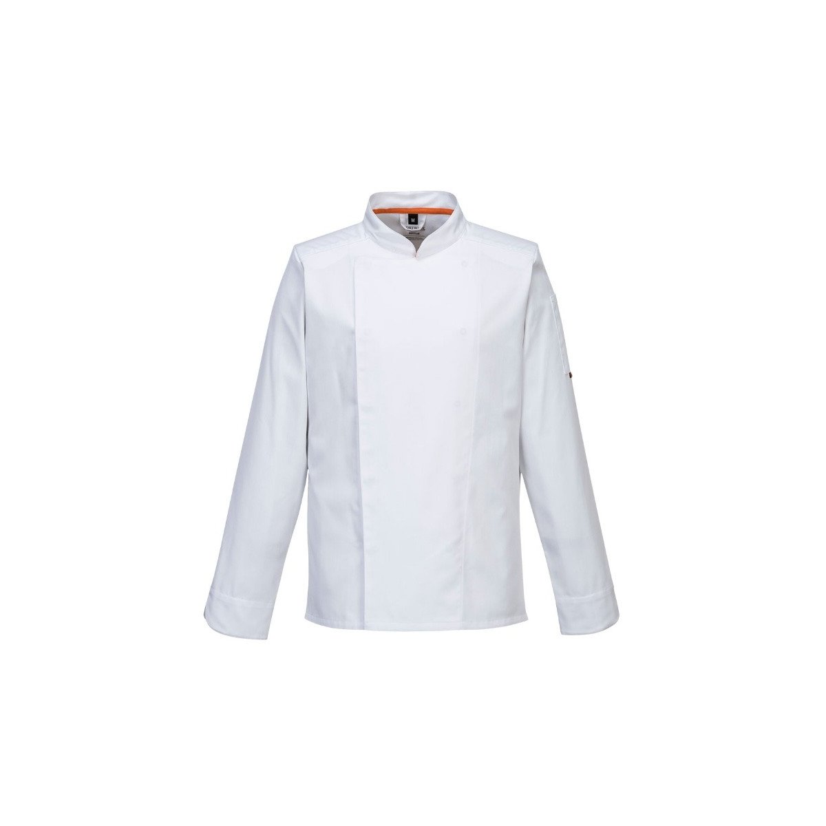 Veste Cuisine Portwest C838 Meshair Pro Blanche - Esprotect Veste Cuisine Portwest C838 Meshair Pro Blanche - Esprotect
