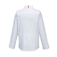 Veste Cuisine Portwest C838 Meshair Pro Blanche - Esprotect