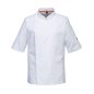 Veste de cuisine manches courtes C738