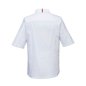 Veste de cuisine manches courtes C738