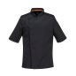 Veste de cuisine manches courtes C738