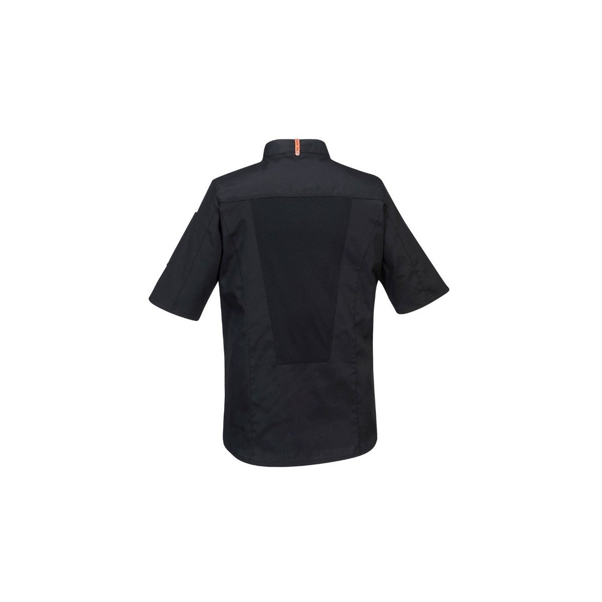 Veste de cuisine manches courtes C738 - Confort et ventilation