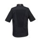 Veste de cuisine manches courtes C738
