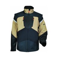 Veste de travail forestier 4 en 1 HANDY