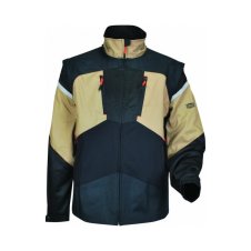 Veste de travail forestier 4 en 1 HANDY - Polyvalente et Robuste