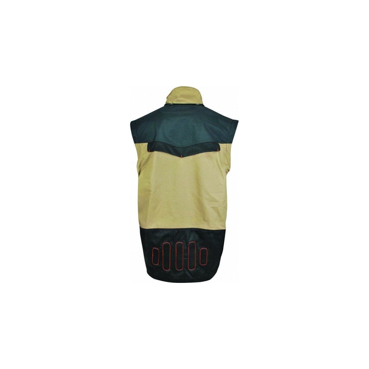 Veste de travail forestier 4 en 1 HANDY - Polyvalente et Robuste Veste de travail forestier 4 en 1 HANDY - Polyvalente et Robuste