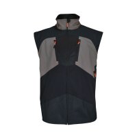 Veste de travail forestier 4 en 1 HANDY - Polyvalente et Robuste