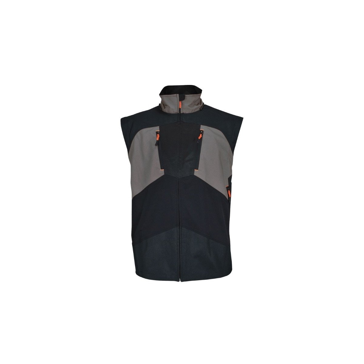 Veste de travail forestier 4 en 1 HANDY - Polyvalente et Robuste Veste de travail forestier 4 en 1 HANDY - Polyvalente et Robuste