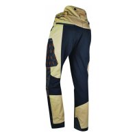 Pantalon de travail forestier 4 en 1 HANDY - Robuste et modulable