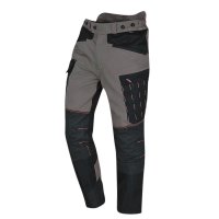 Pantalon de travail forestier 4 en 1 HANDY - Robuste et modulable