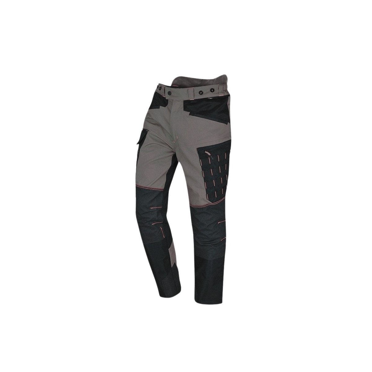Pantalon de travail forestier 4 en 1 HANDY - Robuste et modulable Pantalon de travail forestier 4 en 1 HANDY - Robuste et modulable