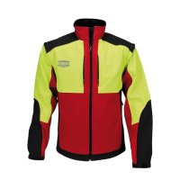 Veste softshell forestier WODARE