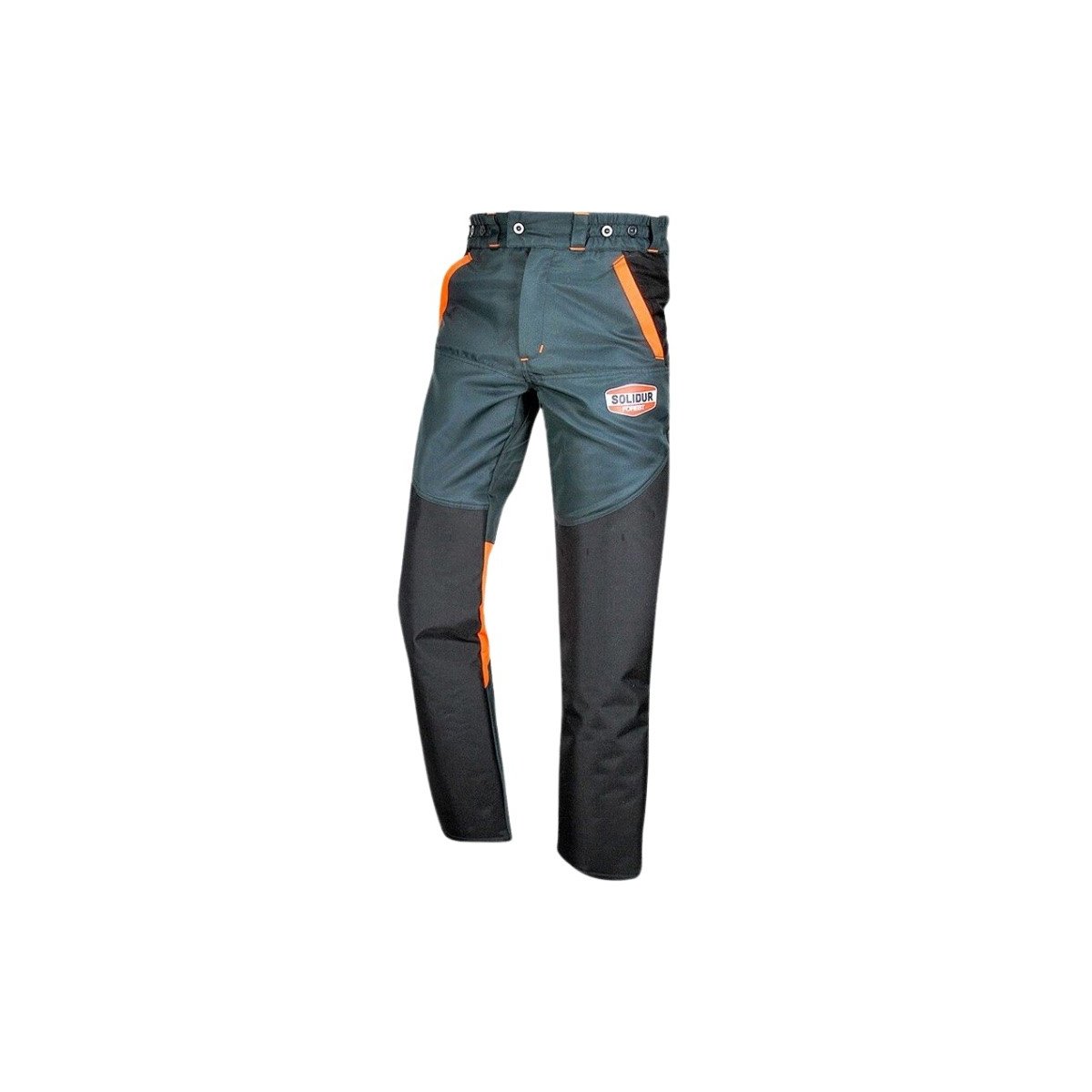 Pantalon de débroussaillage DEPA2 - Protection renforcée