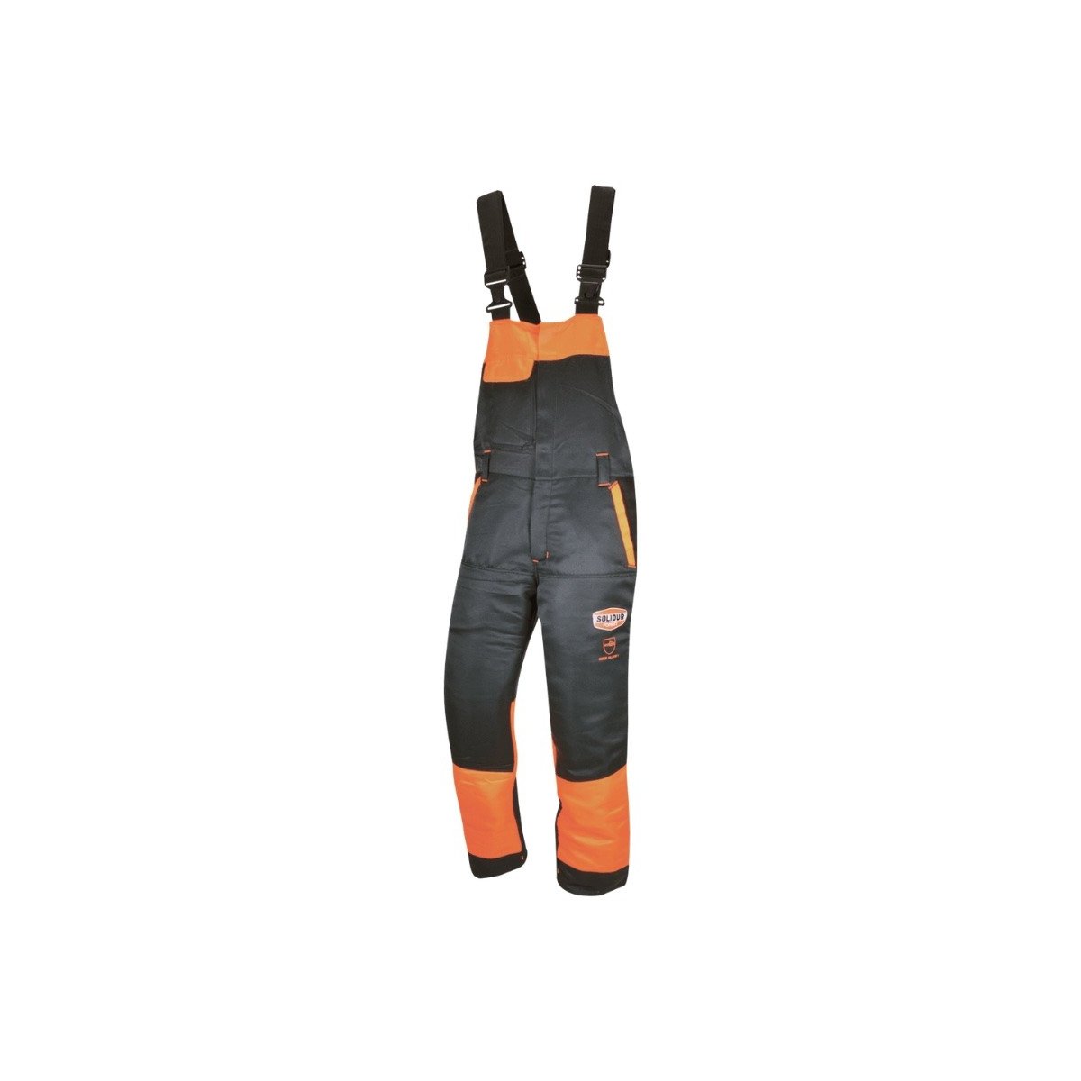 Salopette Débroussaillage AUSA Classe 1 - Protection Anti-Coupure Salopette Débroussaillage AUSA Classe 1 - Protection Anti-Coupure