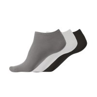 Pack 3 chaussettes PA033 - Confort quotidien unisexe